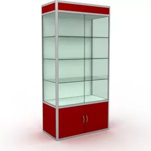 Витрина с освещением \ WW1-10050 ZD SD.DSP