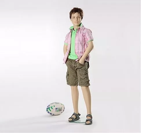 Детский манекен мальчик \ Young-08-y008 Детский манекен мальчик \ Young-08-y008