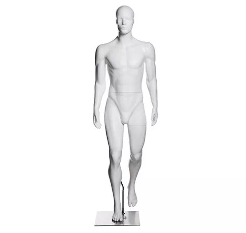 Мужской спортивный манекен \ FC-01