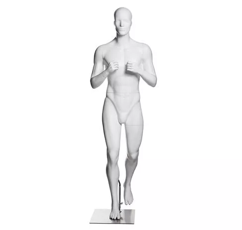 Мужской спортивный манекен \ FC-02