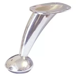 Опора хром 103мм \ Опора для витрины \ NZ1804 103MM