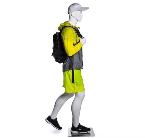 Мужской спортивный манекен \ FC-02