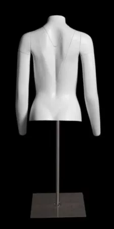 Женский торс-невидимка укороченный для фотосъемки \ Foto-F16