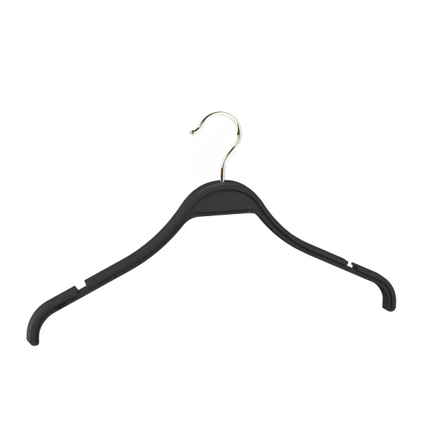 Вешалка-плечики с зацепами \ P-MN-41 Вешалка-плечики с зацепами \ P-MN-41