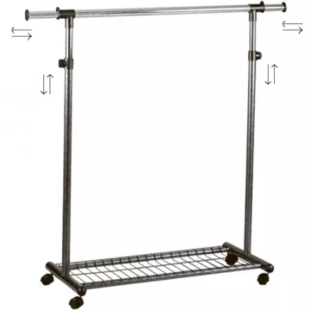 Вешало напольное для одежды \ KY 163 A (1-015)