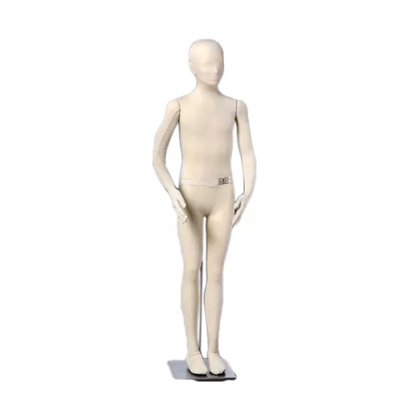 Подростковый гнущийся манекен \ Mus-160 Подростковый гнущийся манекен \ Mus-160