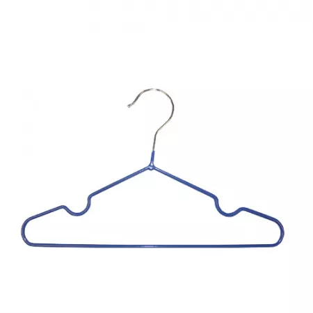 Вешалки-плечики для детской одежды, Синий \ CN 029-30