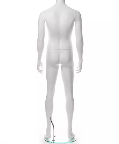 Мужской манекен без головы \ Spencer-01M-H