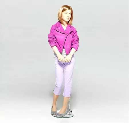 Детский манекен девочка \ Friends-01