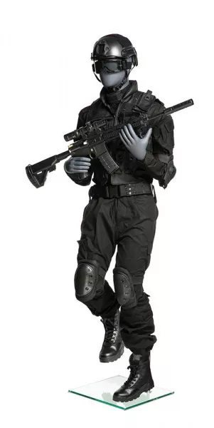 Мужской абстрактный манекен \ DQ-2