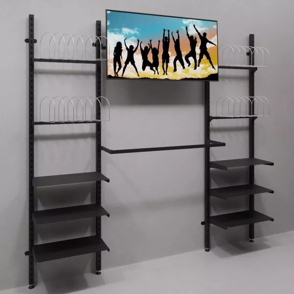 Комплект пристенный с постером /FSK.010 