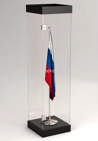 Музейная витрина \ VMZ-11 (закаленная) Музейная витрина \ VMZ-11 (закаленная)