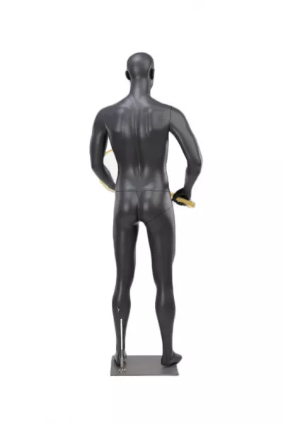 Мужской спортивный манекен без головы \ Sport-XM4-h Мужской спортивный манекен без головы \ Sport-XM4-h