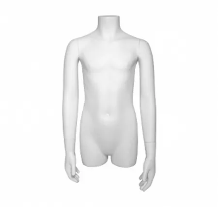 Детский торс с руками \ Skid-03