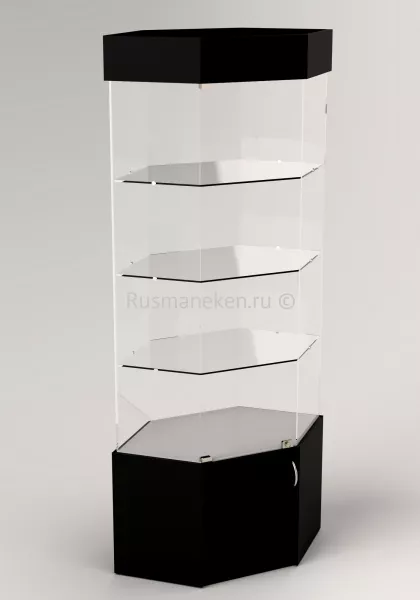 Витрина музейная \ VMSH-4 Витрина музейная \ VMSH-4