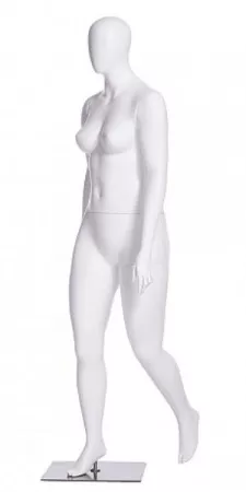 Женский манекен большого размера \ Miss XL Sport 02