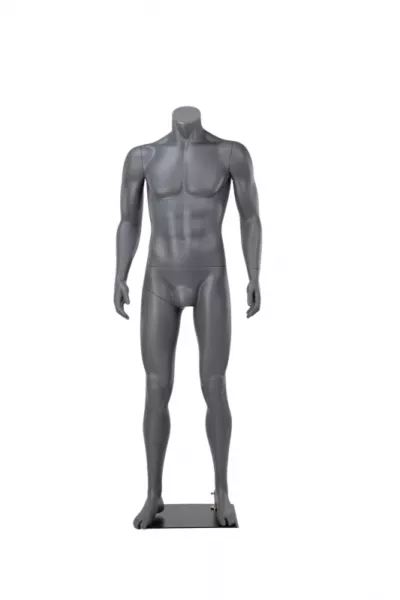 Мужской спортивный манекен без головы \ Sport-XM2-h Мужской спортивный манекен без головы \ Sport-XM2-h