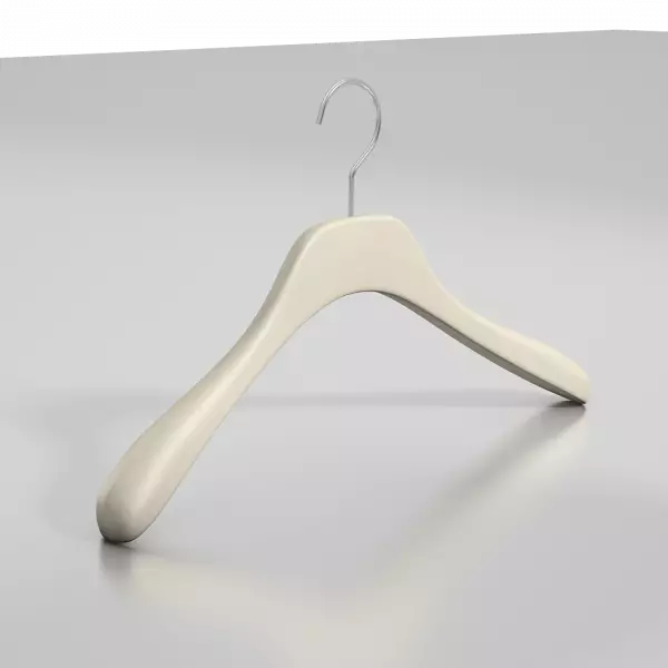 Вешалка-плечики из натурального бука \ GL51