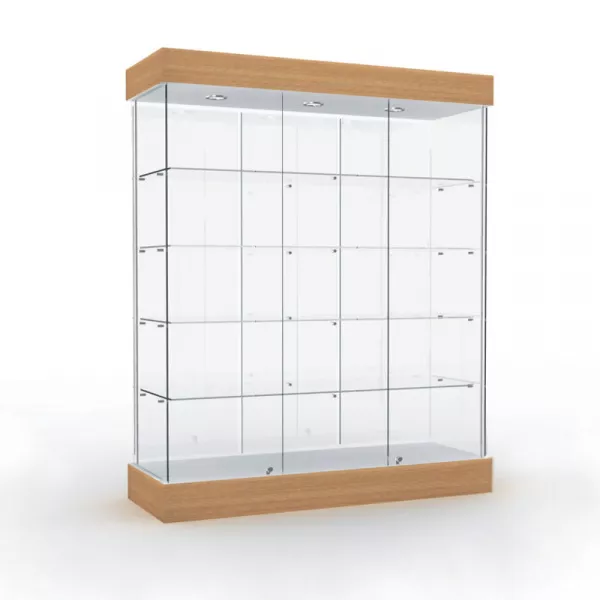 Витрина с освещением \ B-3 Витрина с освещением \ B-3