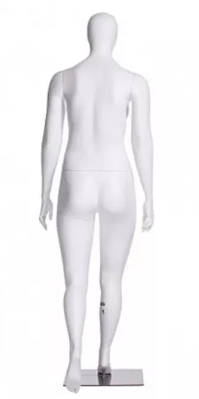 Женский манекен большого размера \ Miss XL Sport 02