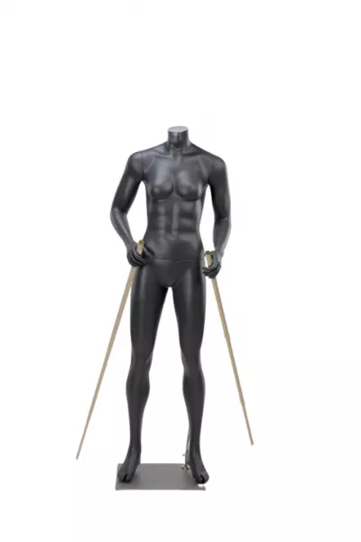 Женский спортивный манекен без головы \ Sport-XF3-h Женский спортивный манекен без головы \ Sport-XF3-h