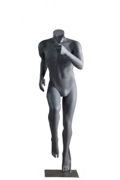 Мужской спортивный манекен без головы \ Sport-XM5-h Мужской спортивный манекен без головы \ Sport-XM5-h