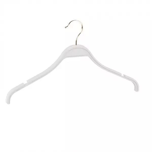 Вешалка-плечики с зацепами \ P-MN-41