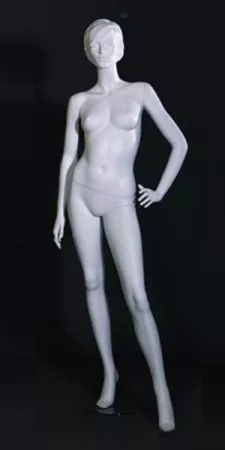 Женский скульптурный манекен \ CLW-90