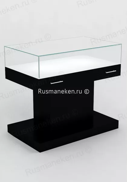 Музейная витрина \ PM-2 Музейная витрина \ PM-2