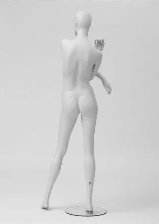 Женский абстрактный манекен \ Prime-04F