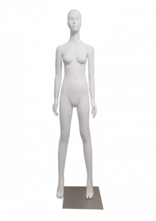 Женский абстрактный манекен \ Expo-02f