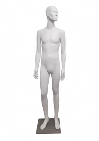 Мужской абстрактный манекен \ Expo-02m