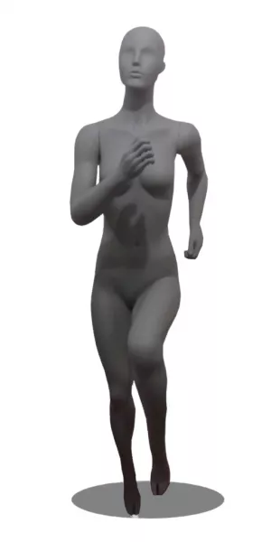 Женский спортивный манекен \ Sport-XF4 Женский спортивный манекен \ Sport-XF4