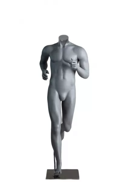 Мужской спортивный манекен без головы \ Sport-XM6-h Мужской спортивный манекен без головы \ Sport-XM6-h