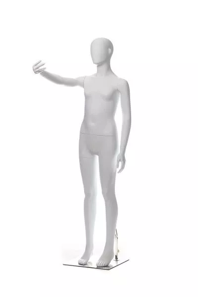 Детский абстрактный манекен \ Colin-02 Детский абстрактный манекен \ Colin-02