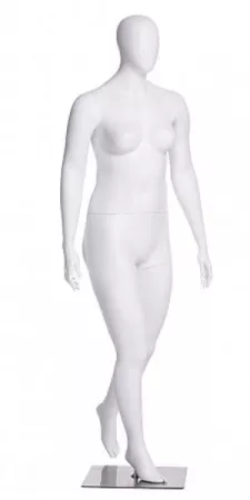 Женский манекен большого размера \ Miss XL Sport 02