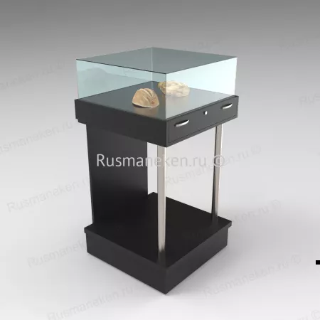 Витрина музейная \ PM-5, 600мм Витрина музейная \ PM-5, 600мм