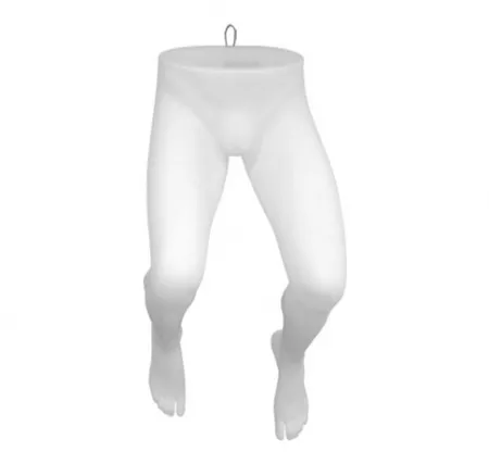 Ноги мужские пластиковые подвесные \ M-RO-T60