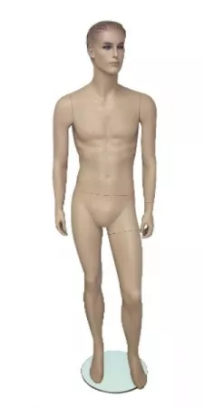 Мужской реалистичный манекен \ CM-14