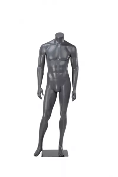 Мужской спортивный манекен без головы \ Sport-XM1-h Мужской спортивный манекен без головы \ Sport-XM1-h