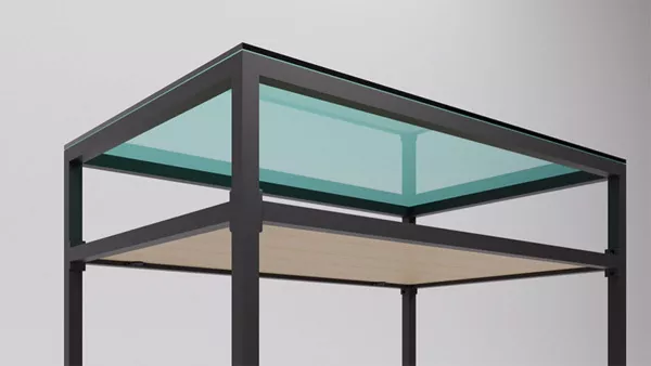 Стол для выкладки PRIMO RUS \ PR-RUS 110L