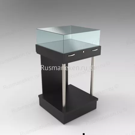 Витрина музейная \ PM-5, 600мм Витрина музейная \ PM-5, 600мм