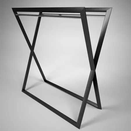 Вешало Х двухрядное 1500х622х1595h \ TRL.006