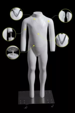 Детский манекен-невидимка для фотосъемки - 2 года \ Foto-gk102