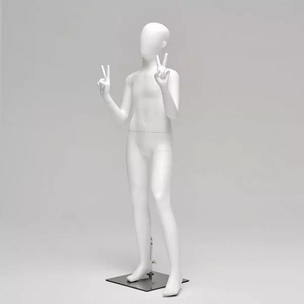 Детский абстрактный манекен \ Colin-01 Детский абстрактный манекен \ Colin-01