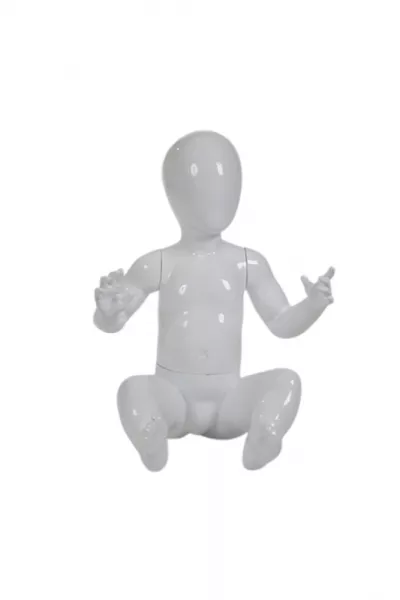 картинка Манекен младенца сидячий / Gj-01 магазин Русманекен картинка Манекен младенца сидячий / Gj-01 от магазина Русманекен