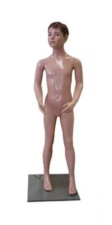 Детский скульптурный манекен мальчик \ Boy-08