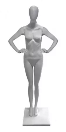 Женский абстрактный манекен \ Chf-25