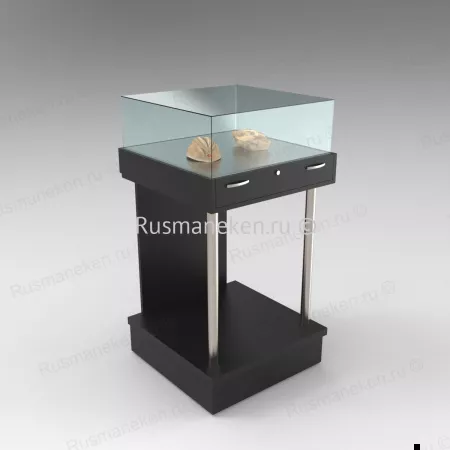 Витрина музейная \ PM-5, 600мм Витрина музейная \ PM-5, 600мм