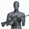 Манекены Military Abstrakt Манекены Military Abstrakt